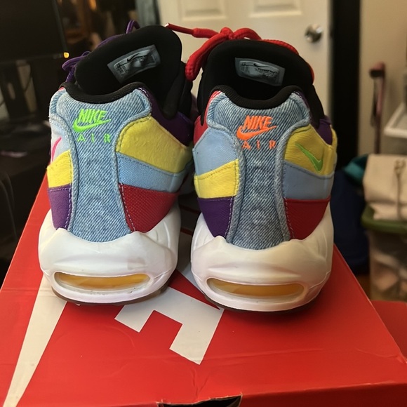 Nike Air Max 95 SP - Picture 6 of 8